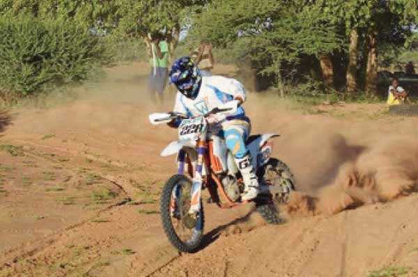 Local riders join SA’s  off-road event