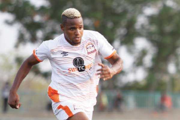 Ostriches aim for CAF glory