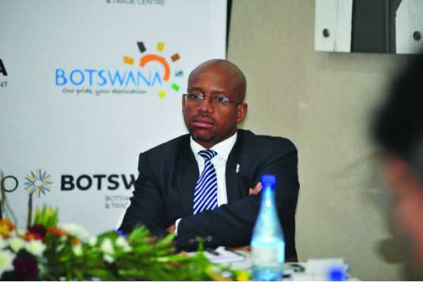 Botswana Oil positive on getting import license