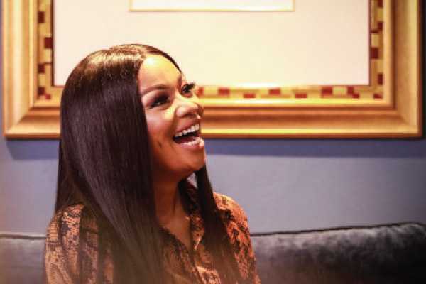 Bonang! the girl from next door