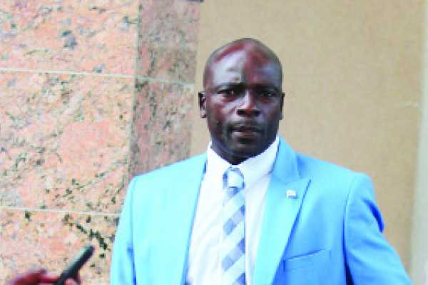 MP Majaga, BDP headed for showdown