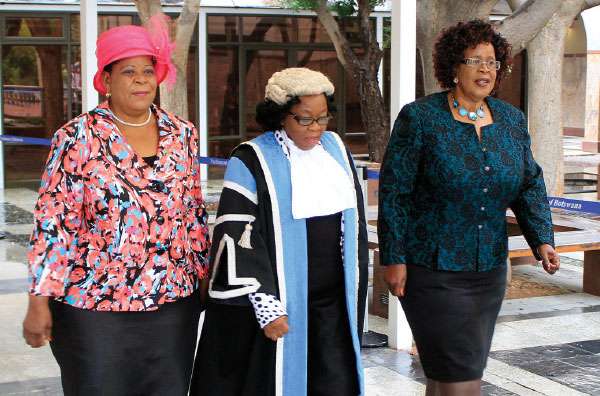 Not yet uhuru for women in Botswana