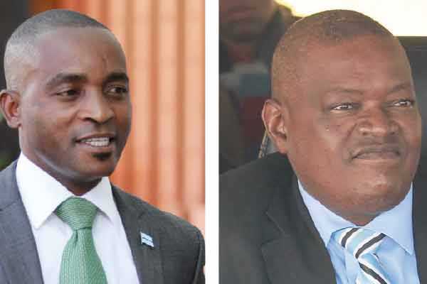 ’Arone joining BDP for the money’