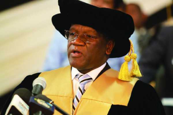 BIUST Vice Chancellor urges government to stop BMC monopoly