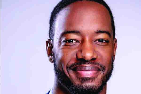 Dichi relishes his Muvhango role