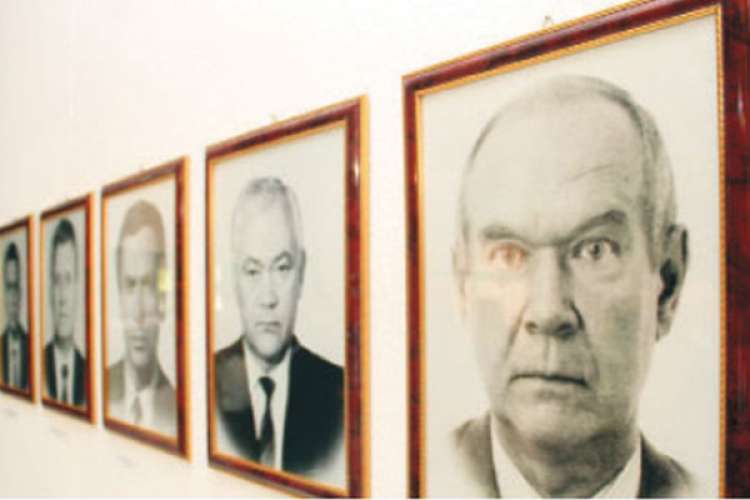 Exhibition traces Botswana/Russia diplomatic relations