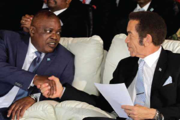 BDP Elders unshakeable on Khama/Masisi feud