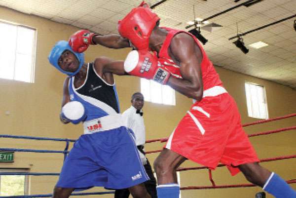 SA, Botswana boxers to work together