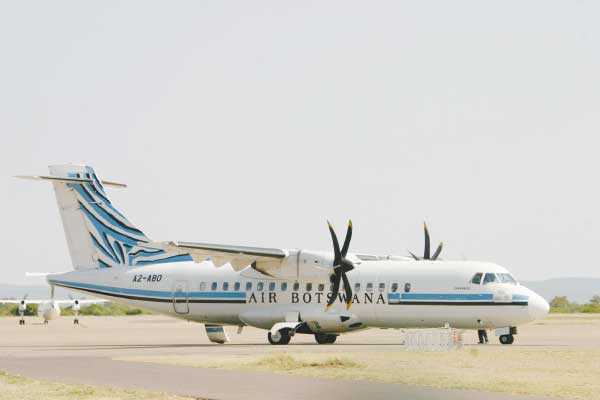 Air Botswana re-fleeting halted