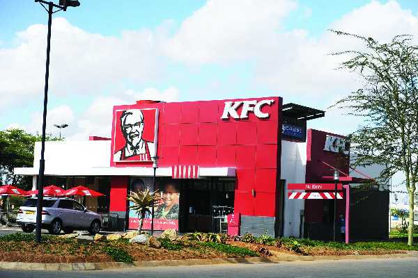KFC takeover approved conditionally