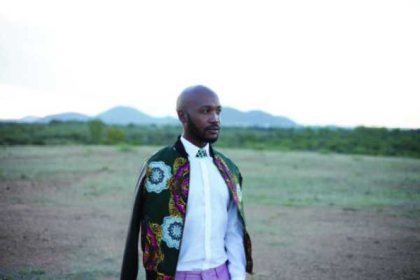 Molosi wins African Authors award 2019