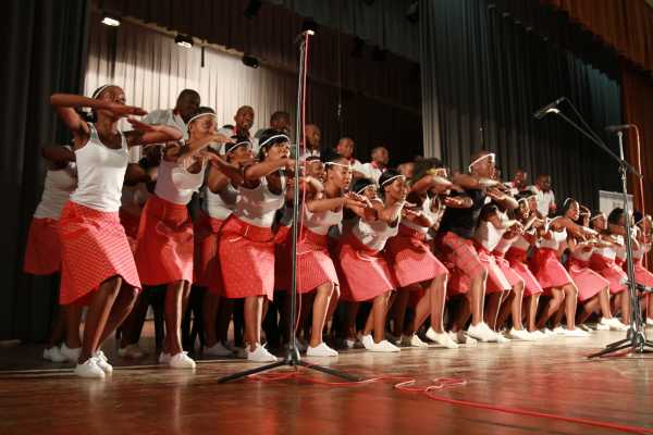 Gaborone Youth Singers does it again