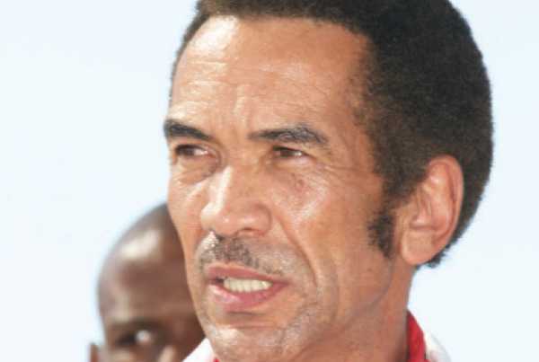 Citizen contractors sceptical of Khama’s economic stimulus package