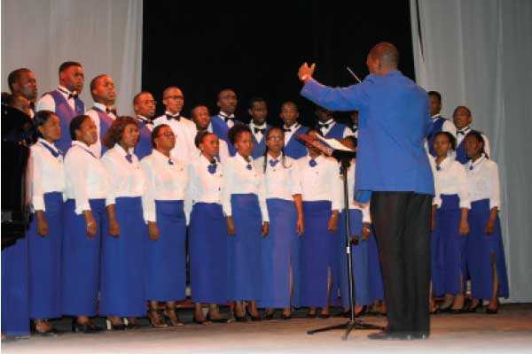 Botswana to host National Choir Festival