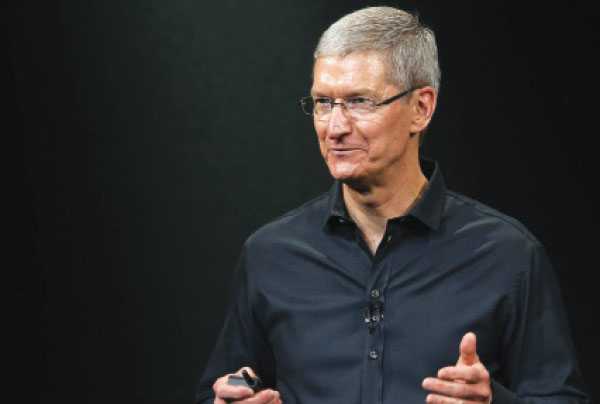 Apple chief ‘warns’ UK against new spying law