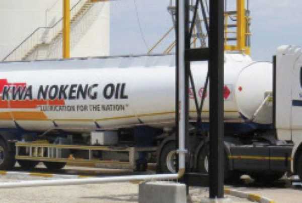 Kwa Nokeng Oil opens doors of opportunity for Batswana