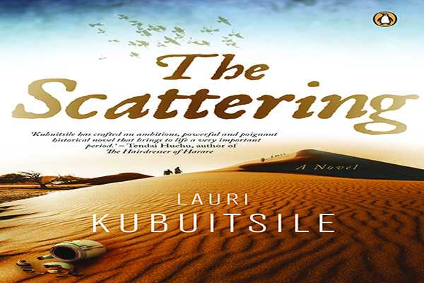 Botswana author wins coveted fiction award