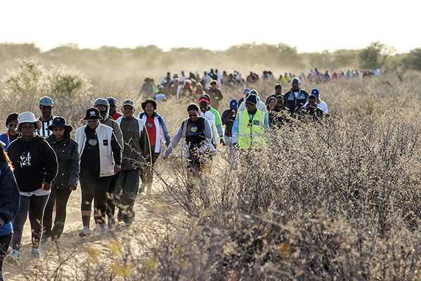 Desert Winter Bush Walk expected to be bigger and better