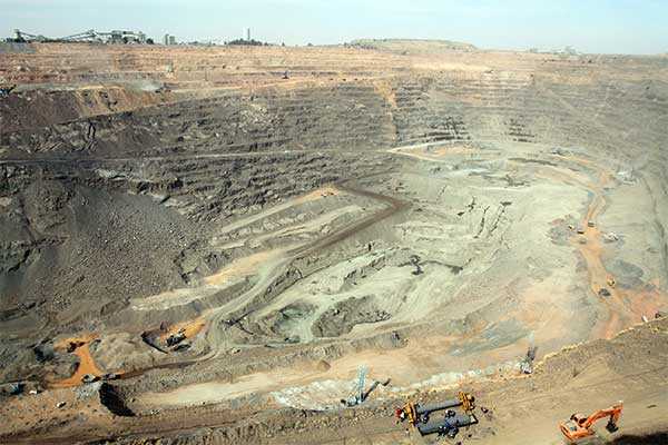 Giyani Acquires Botswana Manganese Projects