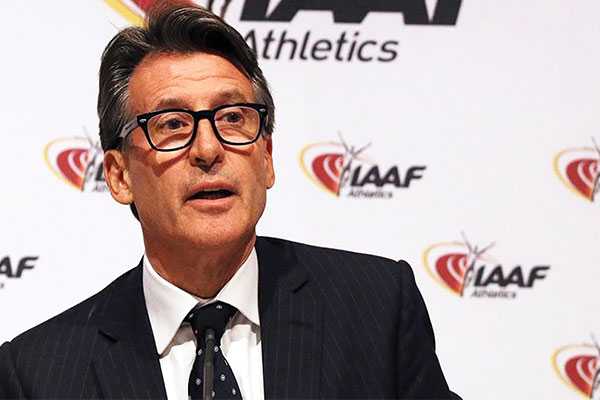 IAAF president expected in Botswana