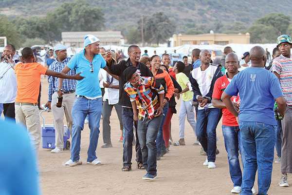Chobe, GNT is soft points conundrum