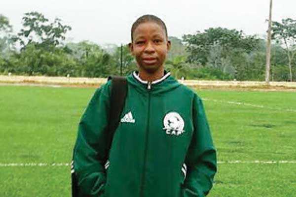Motswana to officiate at 2019 World Cup
