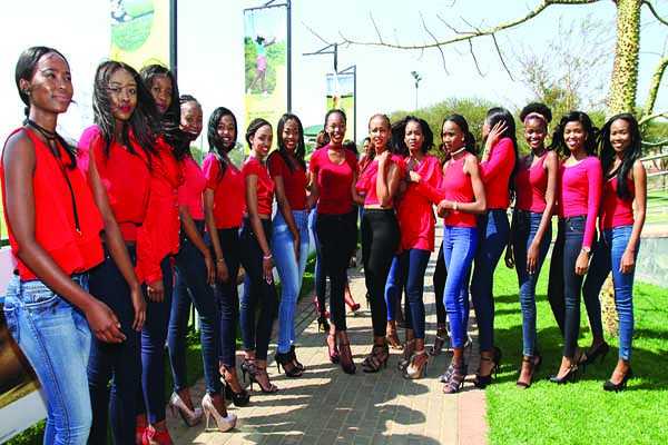 Miss Botswana’s 30 semi finalists unveiled