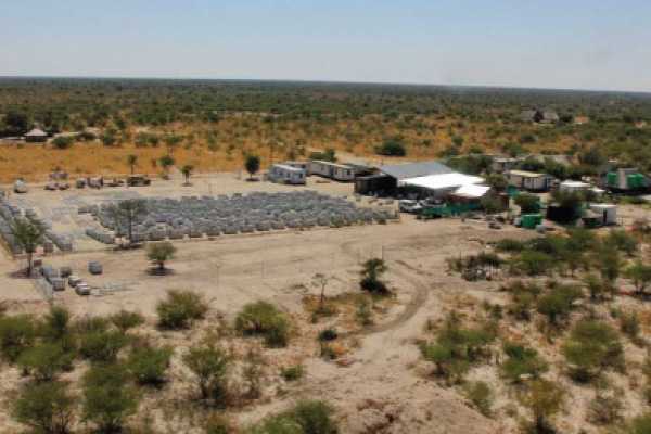 Khoemacau gets kickstart for copper mining project