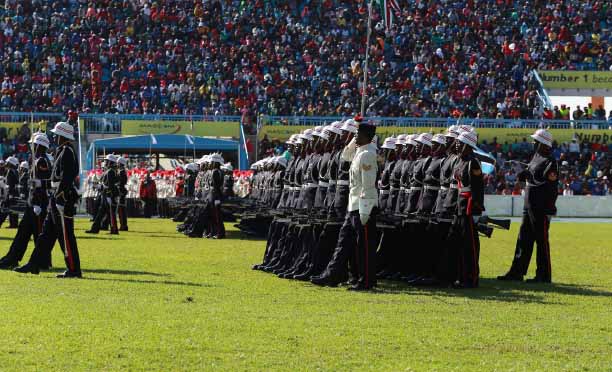 BDF’s weekend sex rule infuriates soldiers