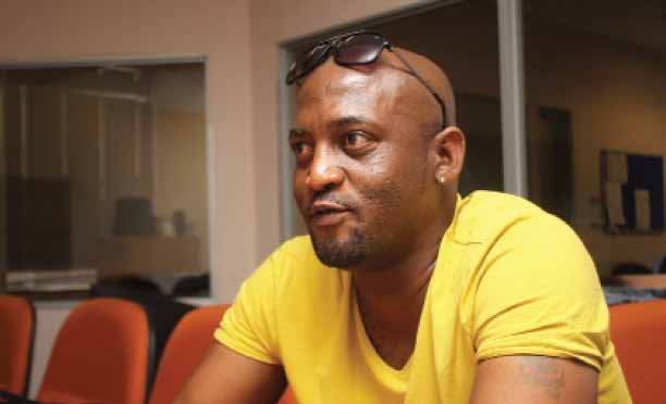 Jazz artist refutes sexual harassment claims