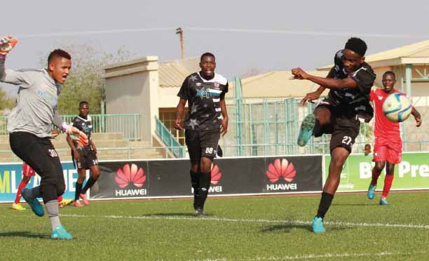 Galaxy FC yet to kick start women football