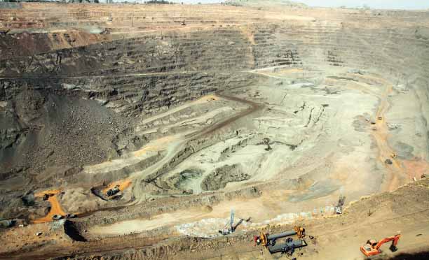 Orapa region mines pick De Beers’ output
