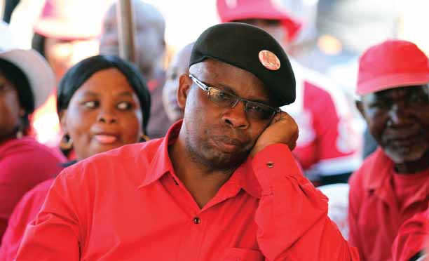 Moswaane faces toughest challenge