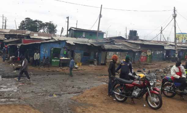 70 million people live in Cholera hot spots in Africa