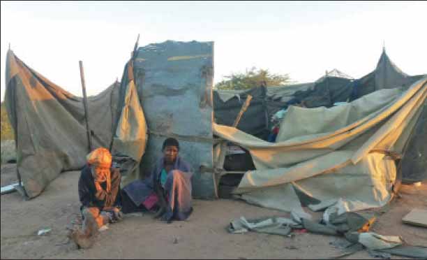 “Govt doesn’t care about Basarwa” – Khwedom Council
