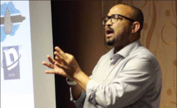 Deaf persons trained on HIV prevention