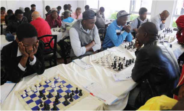 Botash Open  for  Chess enthusiasts