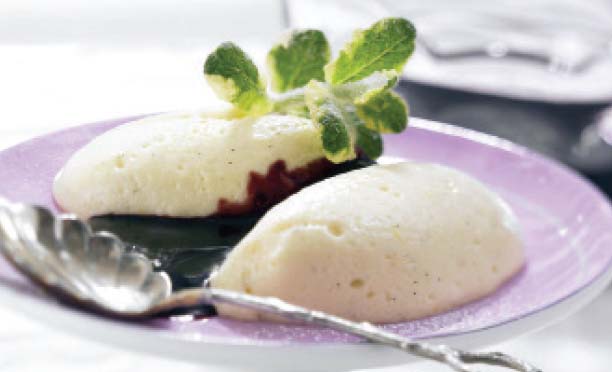 HIGH CLASS DESSERTS