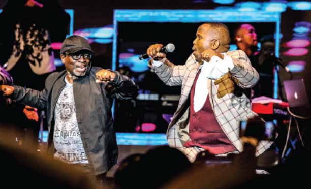 MTN Joyous 22 …What a night!