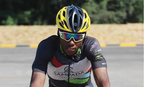 Malete to defend  the cycle challenge