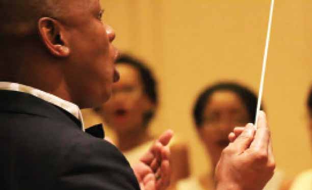 Trinity Church Choir hosts Charity Dinner Concert