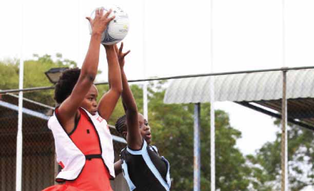 Gaborone Netball League starts