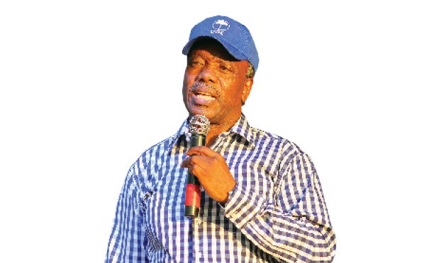 Pilane’s expulsion from UDC a ‘stillborn’