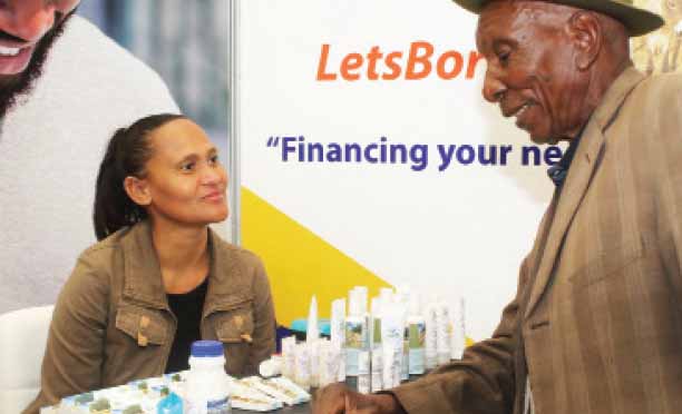 SMEs benefit from Consumer Fair growth