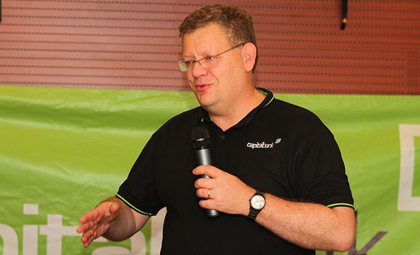 Capital bank rebrands to First Capital