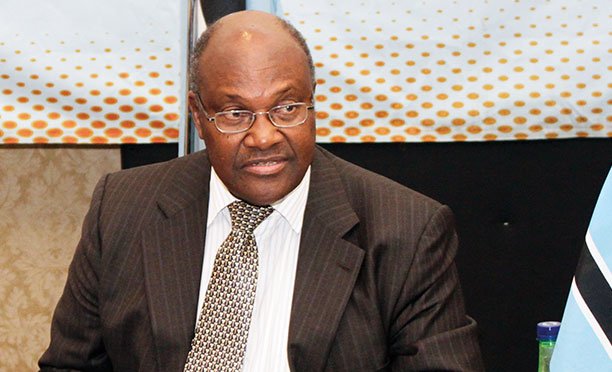 Matambo calls on financial sector to pick GDP