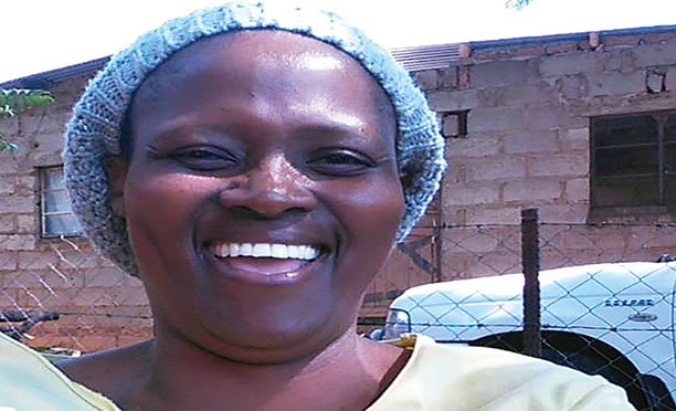 ‘Cancer took away my boobs, not my life’
