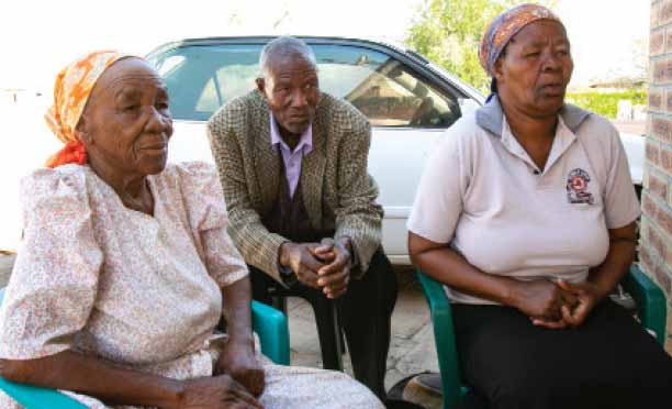 Mob justice ends man’s life