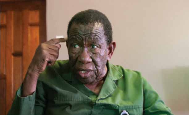 ‘Bogadi is not Setswana culture’ – KgosiKwena Sebele