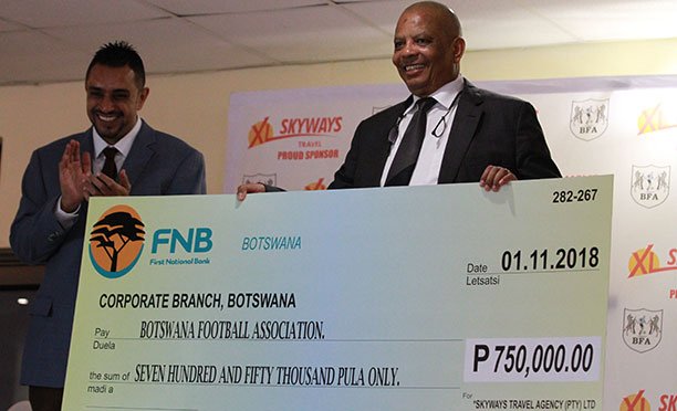 BFA lands a P750K donation